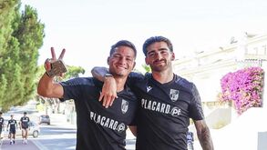 V. Guimarães apresenta os novos equipamentos este domingo