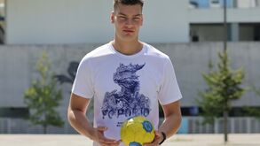 Thorsteinn Gunnarson é o primeiro reforço do andebol do FC Porto