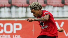 Penafiel foi a Paredes vencer equipa da casa em jogo de preparação