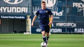 Famalicão bate equipa sub-23 por 4-0 com reforços em evidência