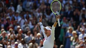 Barbora Krejcikova conquista torneio de Wimbledon