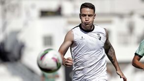 Farense garante encaixe recorde com venda de Bruno Duarte ao Estrela Vermelha