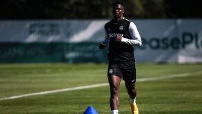 Sporting tem Diomande e Debast no pódio dos centrais mais promissores do Mundo