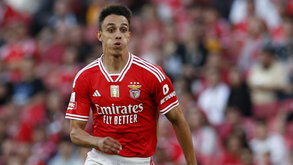 João Rego e o primeiro teste de pré-temporada do Benfica: «Serviu para melhorarmos algumas coisas»