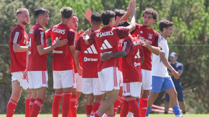 Benfica B vence Belenenses no primeiro teste da pré-época