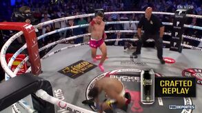 O incrível KO que até deixou Conor McGregor de boca aberta