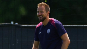Harry Kane: «Trocava tudo o que alcancei na carreira pela conquista do Euro»