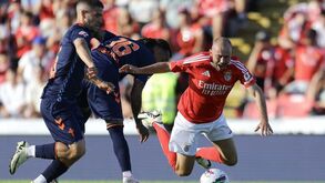 Aursnes: «Esta foi uma semana dura, com muitos treinos e dois jogos»