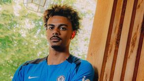 Renato Veiga: das 'escolinhas' de Tahar a Stamford Bridge 