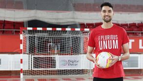 André Coelho: «Supertaça é um troféu que me falta»