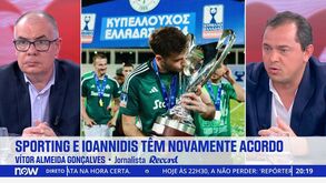 Gyökeres e Ioannidis: semelhanças e diferenças na estratégia do Sporting nas 'novelas' de mercado 
