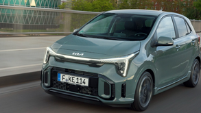 Kia Picanto: Eleito para a cidade