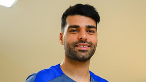Taremi já veste à Inter: «É um sonho tornado realidade para mim»