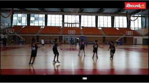 As melhores imagens da NBA Basketball School em Coimbra