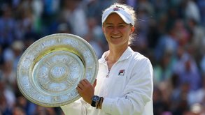 Krejcikova campeã