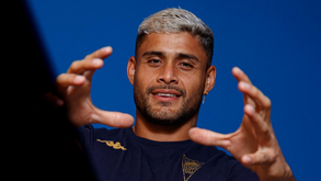 Chamorro dá bons sinais