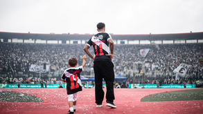 Euforia no Vasco da Gama: Philippe Coutinho volta a São Januário