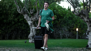 Gyökeres a chegar: avançado à espera dos primeiros minutos da pré-época