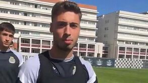 Espanha ou Inglaterra? Jogadores do Boavista antecipam vencedor do Euro'2024