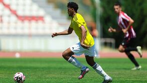 Al Nassr empata com Louletano no primeiro jogo do estágio em Portugal