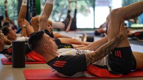 Trubin é reforço para Roger Schmidt: guarda-redes dispensou férias e já trabalha no Seixal