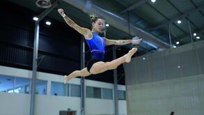 Filipa Martins supera lesões e aponta à final no All Around: «É o nosso principal objetivo»