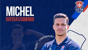 Ol. Hospital: Michel Camargos é o primeiro reforço para 2024/25