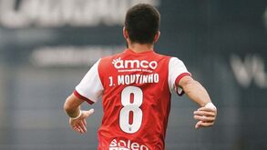 João Moutinho assume a camisola 8 do Sp. Braga