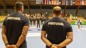 Portugal na rota das medalhas do Europeu sub-20