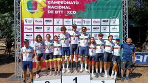 Raquel Queirós e Ricardo Marinheiro bisam e são campeões nacionais de XCO