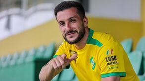 Vítor Gonçalves oficializado no Mafra