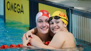 Último dia dos Nacionais marcado pela despedida de Ana Catarina Monteiro 