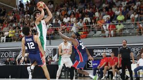 Portugal domina Torneio Internacional de Guimarães
