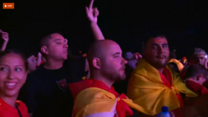 Loucura em Espanha: siga a festa pela conquista do Euro'2024 em direto