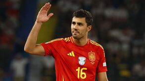Rodri: «Muitos não acreditaram no selecionador, mas ele sabe o que faz»
