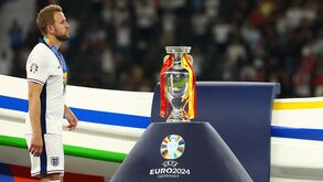 Harry Kane: «Perder numa final é do mais duro que há»