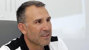 Sérgio Vieira: «Responsáveis da SAD entendem de futebol»