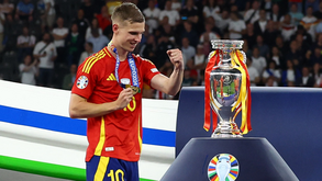 Manchester City avança para Dani Olmo