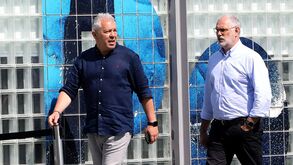 Jorge Costa lidera comitiva do FC Porto