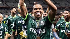 Gustavo Garcia chora na despedida ao Palmeiras: «Obrigado de coração»