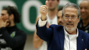 Luís Magalhães volta ao Sporting