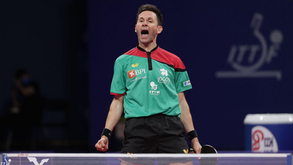 Título mundial para João Monteiro