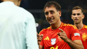 Oyarzabal de ouro e Palmer a dar esperança: os destaques da final do Euro'2024