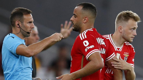 Dossiê saídas acelera no Benfica após a chegada dos reforços