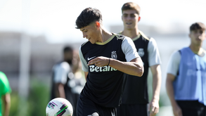 Carlos Saleiro analisa Nel e Rodrigo: «Preferível empréstimo na Liga»