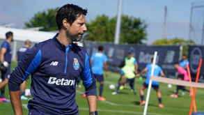 FC Porto com o grupo intacto no estágio