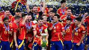 Prestígio... e não só: saiba quanto ganhou cada jogador espanhol com a conquista do Euro'2024