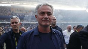 Mourinho: «Muitos parabéns a Nacho, Morata e ao treinador que lhes deu uma oportunidade no Real Madrid»