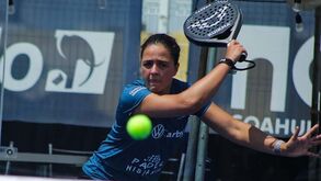 Catarina Santos derrotada na final do FIP Gold de Saltillo