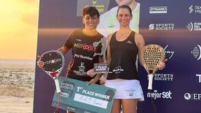Margarida Fernandes conquista FIP Rise D-Bay